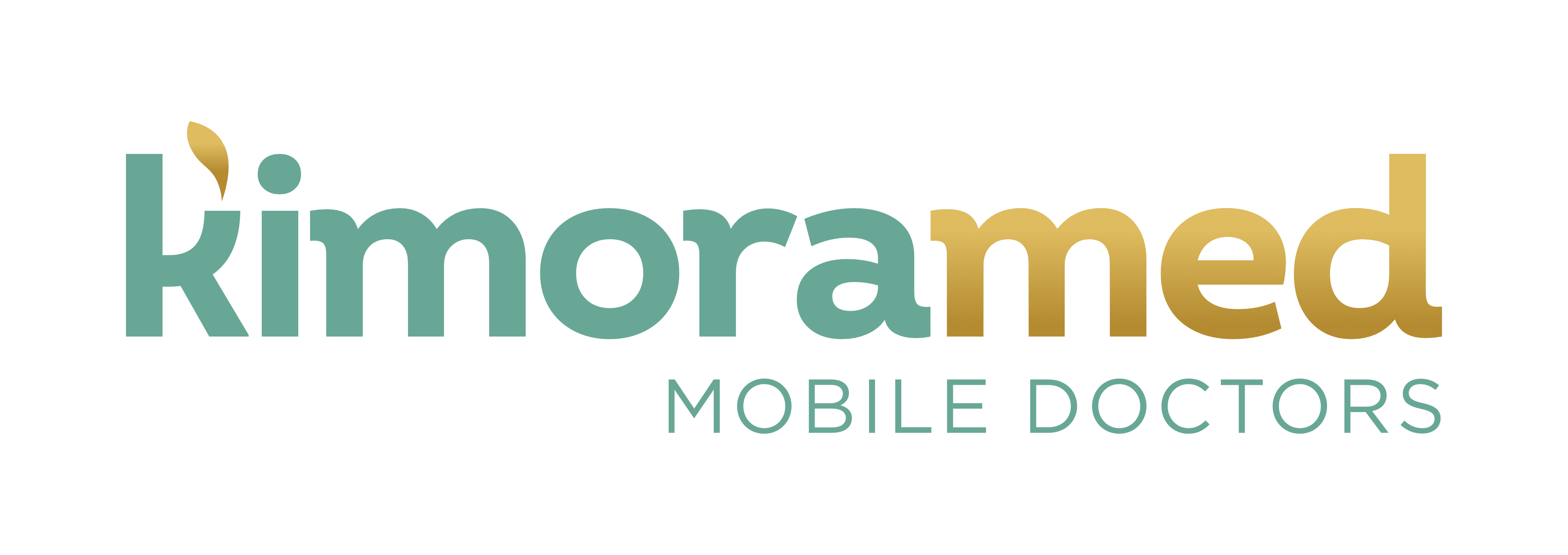 kimoramed logo mobile doctors